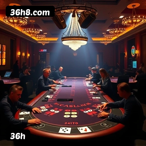 Vantagens de jogar slots no 36h Brasil